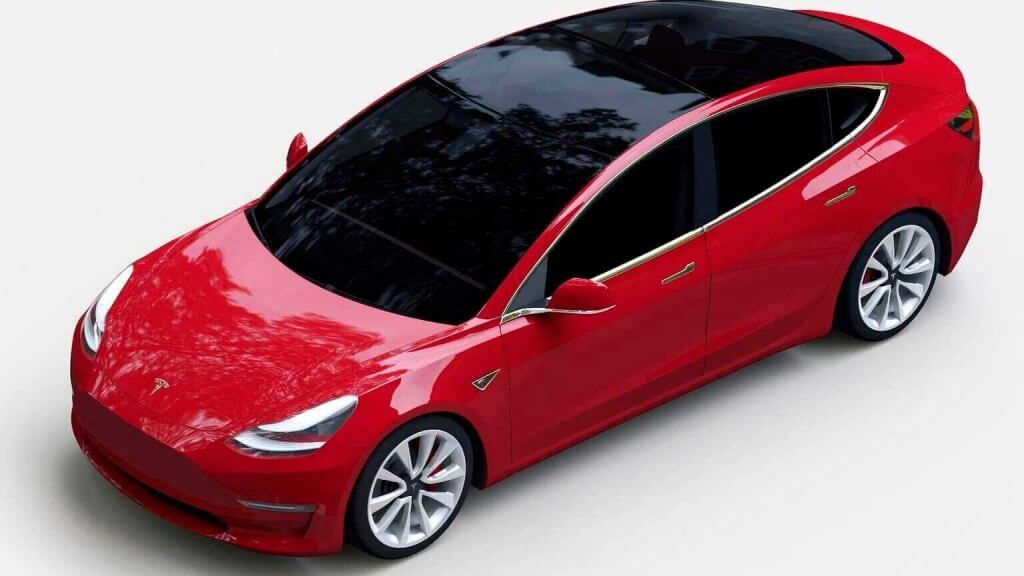 Tesla model S precio